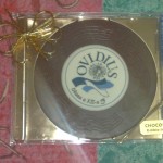 Liceul Ovidius Anniversary Chocolate CD