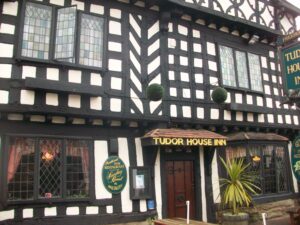 Tudor Inn -- obviously mine ;)