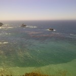  pacific ocean northern california coastline