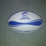 official romanian rugby matchday ball
