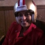 imagejpeg_2 meg 49ers nfl helmet in bar