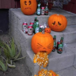 Drunken Pumpkins