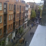 Covent Garden from My Window
