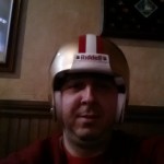 20130112_202241 liv 49ers nfl helmet in bar