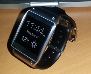 samsung galaxy gear watch