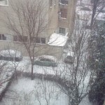 Snow In My Hometown